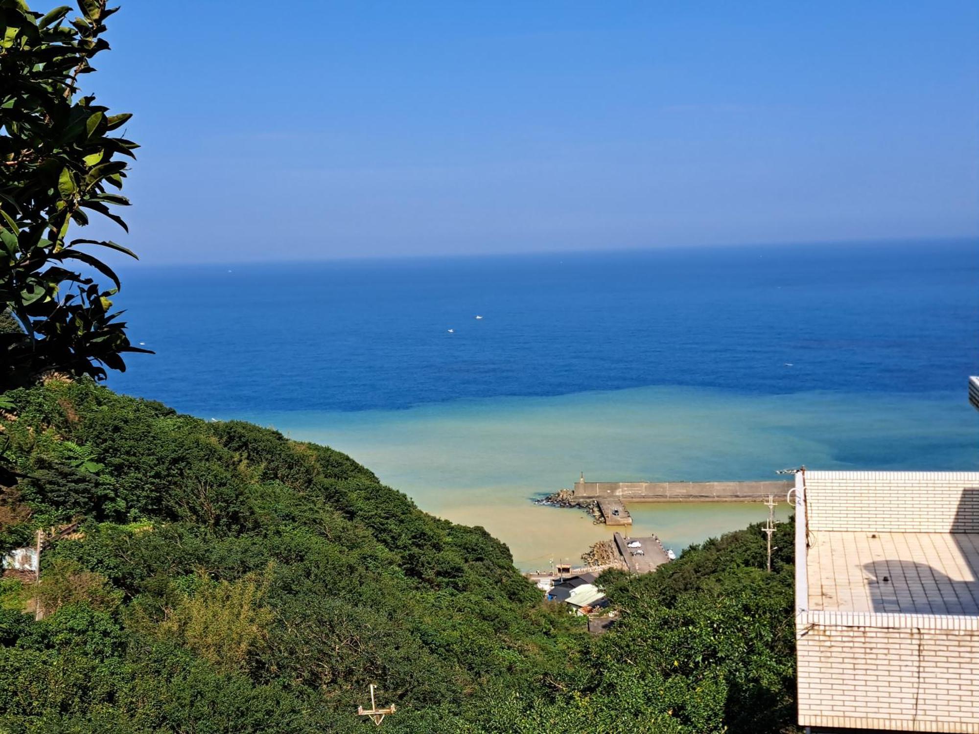 Mi Casa Homestay Jiufen Buitenkant foto